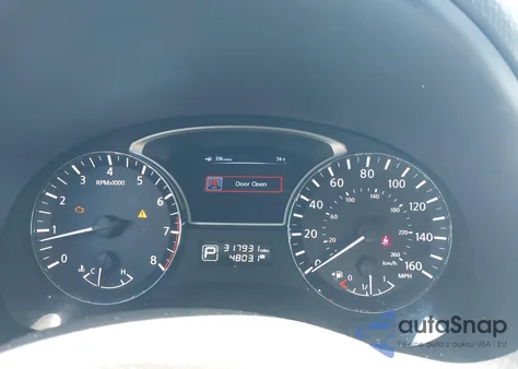 2013 Nissan Altima 2.5 S z USA, uszkodzony, nr VIN 1N4AL3APXDN512761